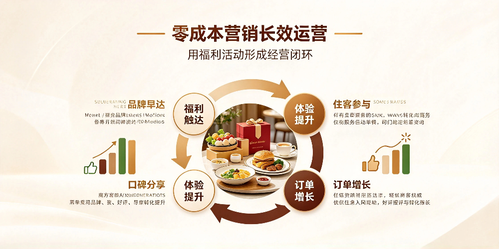 酒店早餐店提升住客体验妙招:零成本营销长效运营-企叮咚科技平台.jpg 酒店早餐店提升住客体验妙招:零成本营销长效运营-企叮咚科技平台.jpg