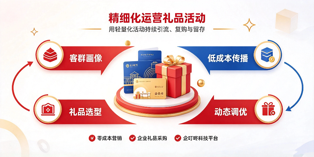 酒店餐饮业降低营销开支的方式 -精细化运营礼品活动-企叮咚科技平台.jpg 酒店餐饮业降低营销开支的方式 -精细化运营礼品活动-企叮咚科技平台.jpg