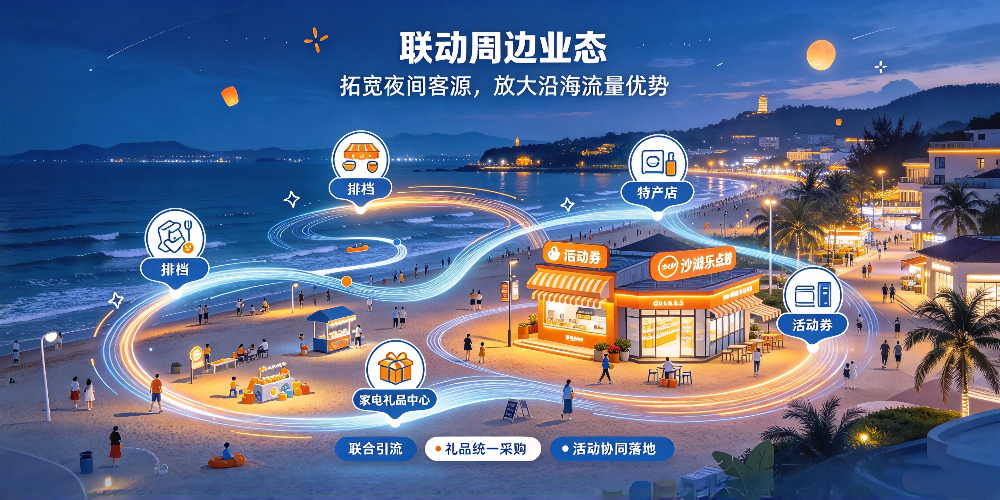 沿海排挡提升晚间客流量技巧与品牌家电礼品活动策划 -联动周边业态-企叮咚科技平台.jpg 沿海排挡提升晚间客流量技巧与品牌家电礼品活动策划 -联动周边业态-企叮咚科技平台.jpg