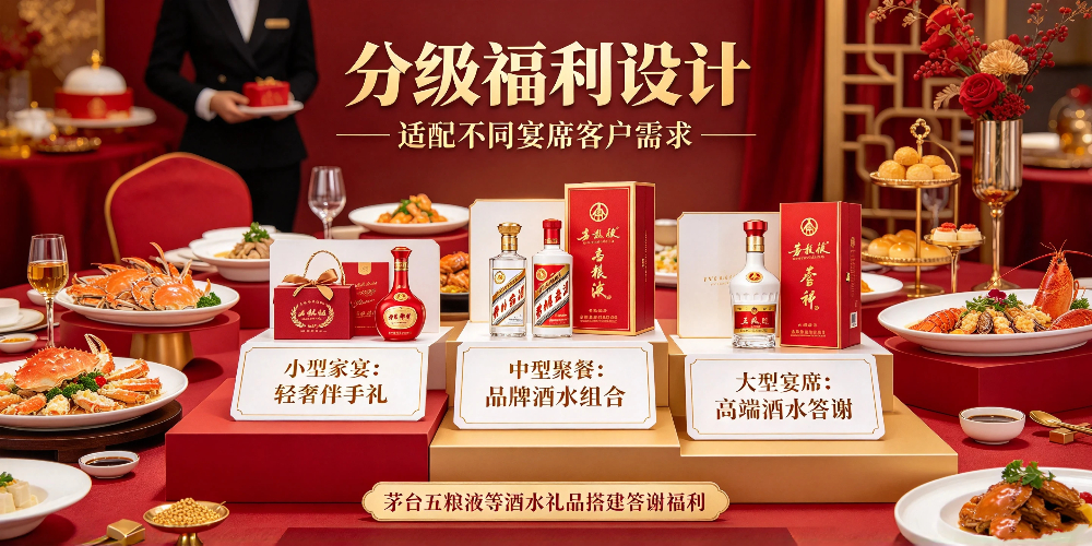 海鲜餐馆宴席顾客维护与酒水礼品答谢策略-分级福利设计-企叮咚科技平台.jpg 海鲜餐馆宴席顾客维护与酒水礼品答谢策略-分级福利设计-企叮咚科技平台.jpg