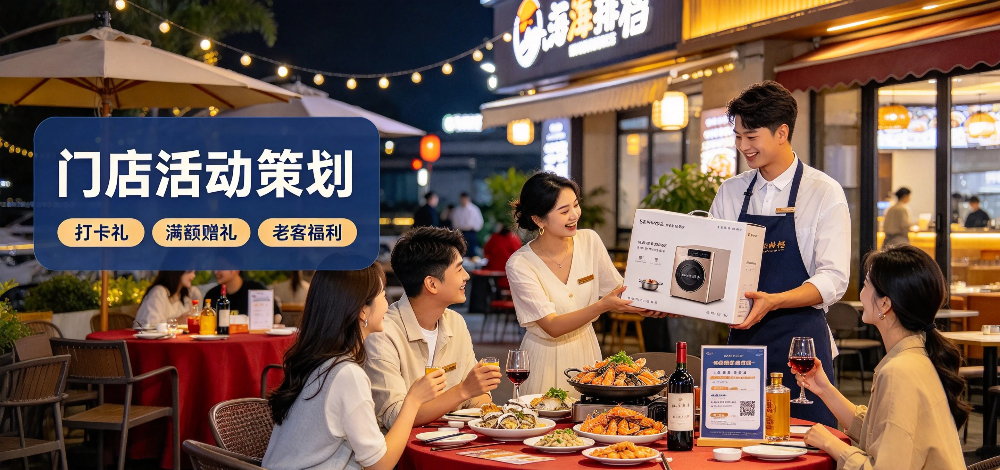 沿海排挡提升晚间客流量技巧与品牌家电礼品活动策划 -门店活动策划-企叮咚科技平台.jpg 沿海排挡提升晚间客流量技巧与品牌家电礼品活动策划 -门店活动策划-企叮咚科技平台.jpg