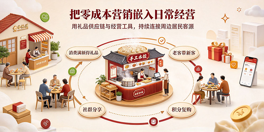 手工水饺店借企叮咚实现客源深耕与营销升级-把零成本营销嵌入日常经营-企叮咚科技平台.jpg 手工水饺店借企叮咚实现客源深耕与营销升级-把零成本营销嵌入日常经营-企叮咚科技平台.jpg