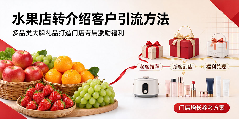 水果店转介绍引流方法:多品类大牌礼品打造门店专属激励福利-企叮咚科技平台.jpg 水果店转介绍引流方法:多品类大牌礼品打造门店专属激励福利-企叮咚科技平台.jpg