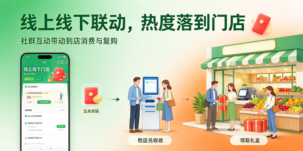 鲜果门店社群运营实用技巧:家电家居礼品驱动到店消费-线上线下联动,热度落到门店-企叮咚科技平台.jpg 鲜果门店社群运营实用技巧:家电家居礼品驱动到店消费-线上线下联动,热度落到门店-企叮咚科技平台.jpg