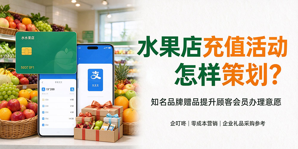 水果店充值活动怎样策划？知名品牌赠品提升顾客会员办理意愿-企叮咚科技平台.jpg