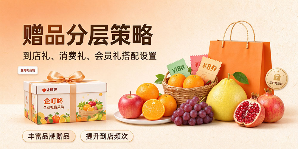 水果店秋季营销活动策划指南：赠品分层策略-企叮咚科技平台.jpg