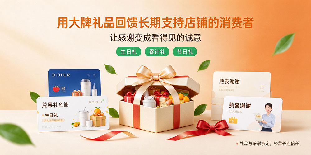水果店老顾客回访运营技巧:用大牌礼品回馈长期支持店铺的消费者-让感谢变成看得见的诚意-企叮咚科技平台.jpg 水果店老顾客回访运营技巧:用大牌礼品回馈长期支持店铺的消费者-让感谢变成看得见的诚意-企叮咚科技平台.jpg