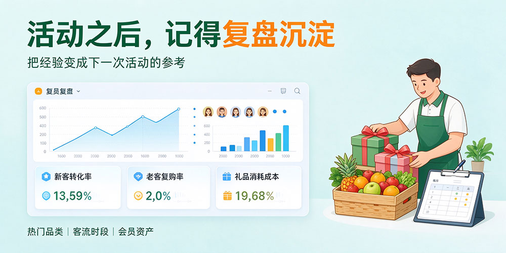 水果店周年庆活动完整思路：活动之后，记得复盘沉淀-企叮咚科技平台.jpg