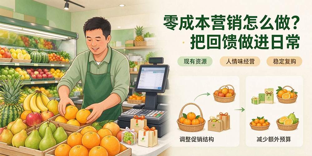 乡镇水果店本地拓客实用方案：零成本营销怎么做？把回馈做进日常-企叮咚科技平台.jpg