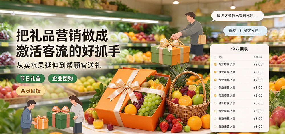 水果店换季经营:把礼品营销做成激活客流的好抓手-企叮咚科技平台.jpg 水果店换季经营:把礼品营销做成激活客流的好抓手-企叮咚科技平台.jpg