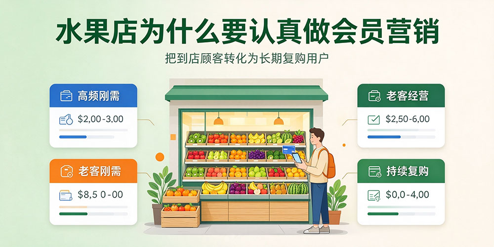 水果门店会员营销布局:水果店为什么要认真做会员营销-企叮咚科技平台.jpg 水果门店会员营销布局:水果店为什么要认真做会员营销-企叮咚科技平台.jpg