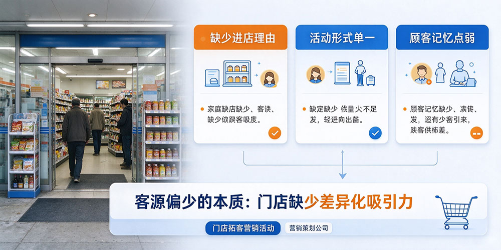 便利店拓客营销活动策划-客源偏少的本质:门店缺少差异化吸引力-企叮咚科技平台.jpg 便利店拓客营销活动策划-客源偏少的本质:门店缺少差异化吸引力-企叮咚科技平台.jpg