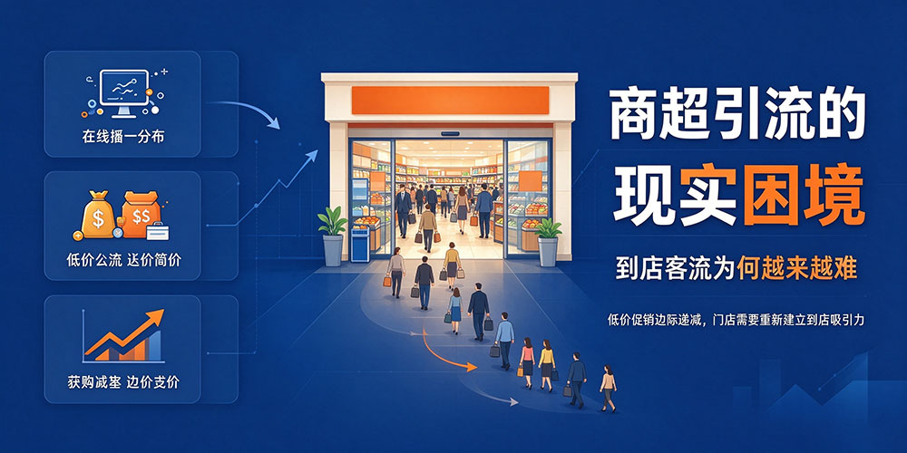 商超引流营销思路解析：商超引流的现实困境-企叮咚科技平台.jpg